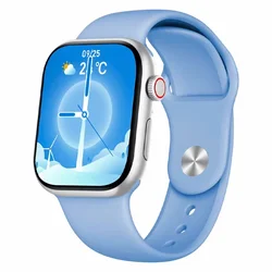 Reloj inteligente FTX FTXA10P-SVLB de 48 mm - Azul