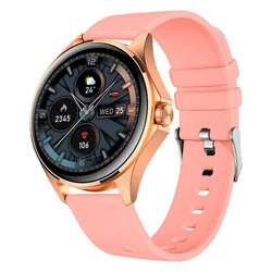 Reloj inteligente FTX FTXAM12-RGP 49mm - Rosa