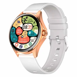 Reloj inteligente FTX FTXAM12-RGW 49mm - Gris