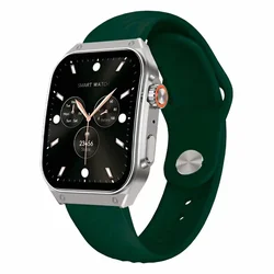 Reloj inteligente FTX FTXAM15-SVGRE de 51 mm - Verde