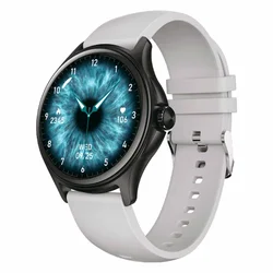 Reloj inteligente FTX FTXR24-BW 57mm - Gris