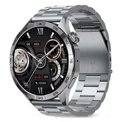 Reloj inteligente G-Tide Power SWA015 - Plata