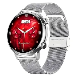 Smartwatch G-Tide Romance - Plata