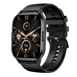 Reloj inteligente G-Tide S3 Pro de 49 mm - Negro