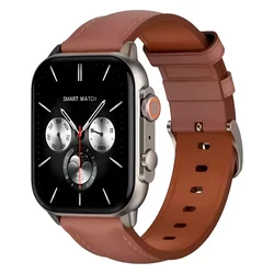 Reloj inteligente G-Tide S5 Pro de 49 mm - Dorado