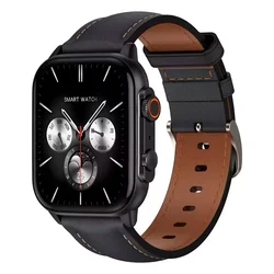 Reloj inteligente G-Tide S5 Pro de 49 mm - Negro