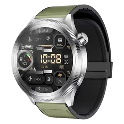 Reloj inteligente G-Tide Watch R8 Pro - Plata