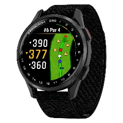 Reloj inteligente Garmin Approach S50 010-03010-00 - Negro