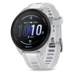 Reloj inteligente Garmin Forerunner 165 010-02863-AD - Blanco