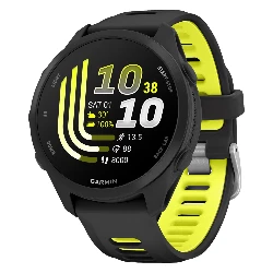 Smartwatch Garmin Forerunner 170 Music 010-03920-10 - Negro y Amarillo