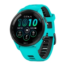 Reloj inteligente Garmin Forerunner 265 010-02810-02 - Agua