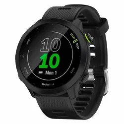 Smartwatch Garmin Forerunner 55 010-02562-10 - Negro