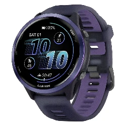 Reloj inteligente Garmin Forerunner 570 010-02971-02 47 mm - Púrpura índigo