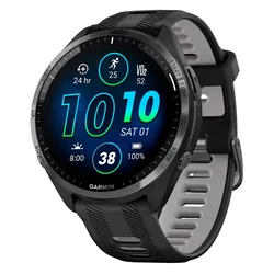 Reloj inteligente Garmin Forerunner 965 010-02809-00 - Negro