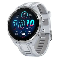 Reloj inteligente Garmin Forerunner 965 010-02809-01 - Blanco