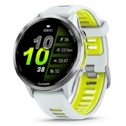 Reloj inteligente Garmin Forerunner 970 010-02969-01 - Blanco