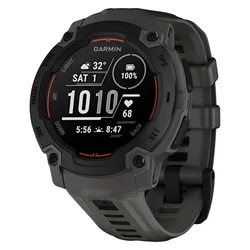 Reloj inteligente Garmin Instinct E de 45 mm - Negro 010-02933-00