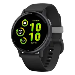 Reloj inteligente Garmin Vivoactive 5 - Negro 010-02862-10