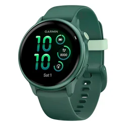 Reloj inteligente Garmin Vivoactive 6 010-02985-02 - Verde jaspe
