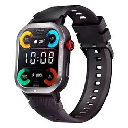 Reloj inteligente Haylou Iron Neo HF014 - Negro