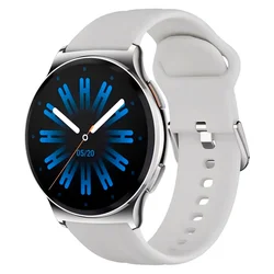 Reloj inteligente Haylou Solar Lite 2 HCR01 - Plata