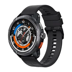 Reloj inteligente Haylou Solar Ultra HF009 LS23 - Negro