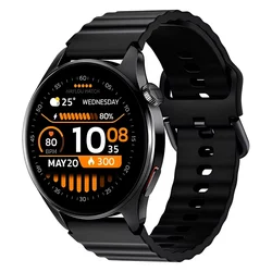 Reloj inteligente Haylou Watch 4S HF012 - Negro