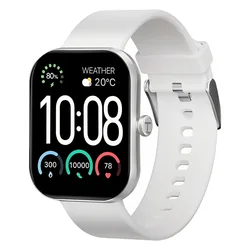 Reloj inteligente Haylou Watch S6 HF010 - Plata