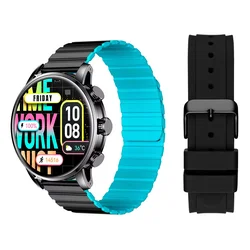 Reloj inteligente Kieslect Calling KR2 - Negro