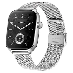 Reloj inteligente Mibro Watch Fit XPAW027 - Plata