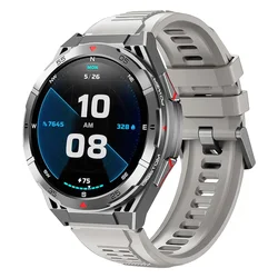 Smartwatch Oukitel BT12 46mm - Gris