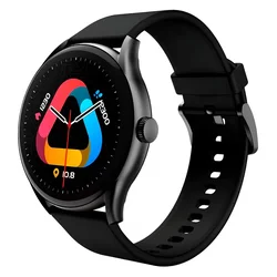 Reloj inteligente QCY GT S8 WA23S8A - Negro