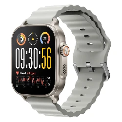 Smartwatch Realme Watch 5 RMW2501 - Plata Titanio