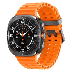 Reloj inteligente Samsung Galaxy Watch Ultra SM-L705F 47 mm - Gris Titanio