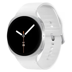 Reloj inteligente Samsung Galaxy Watch8 SM-L330 de 44 mm - Plata