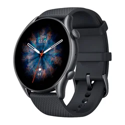 Reloj inteligente Xiaomi Amazfit GTR 3 Pro A2040 - Negro
