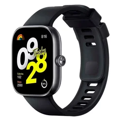 Reloj Inteligente Xiaomi Redmi Watch 4 BHR7854GL - Negro