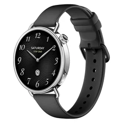 Reloj inteligente Xiaomi Watch S4 M2502W1 41mm - Negro