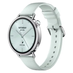 Reloj inteligente Xiaomi Watch S4 M2502W1 41mm - Verde