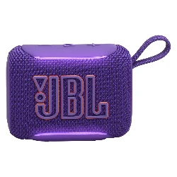 Altavoz portátil Bluetooth JBL GO 5 - Lila