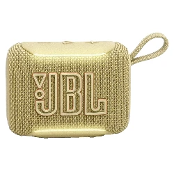 Altavoz portátil JBL Go 5 - Amarillo