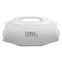 Altavoz portátil JBL Boombox 4 Bluetooth - Blanco