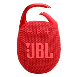 Altavoz portátil JBL Clip 5 Bluetooth - Rojo