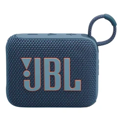 Altavoz portátil JBL Go 4 Bluetooth - Azul