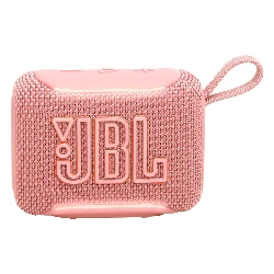 Altavoz portátil JBL Go 5 - Rosa