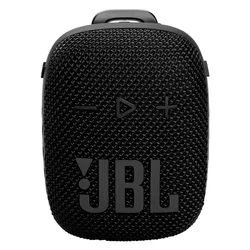 JBL Wind 3S Altavoz Bluetooth Portátil para Bicicleta - Negro