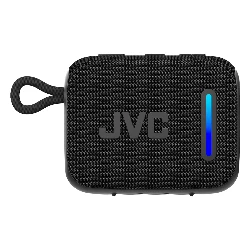 Speaker Portátil JVC Mini XS-KY2115B Bletooth - Negro