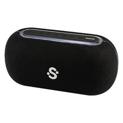 Altavoz portátil Bluetooth Smartfy Xperience CS01B - Negro