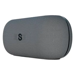 Altavoz portátil Bluetooth Smartfy Xperience CS01G - Gris
