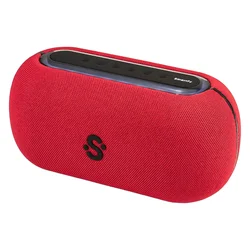 Altavoz portátil Bluetooth Smartfy Xperience CS01R - Rojo